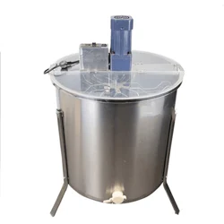 Automatic And Semi-Automatic Original Taste Honey Processing Machine